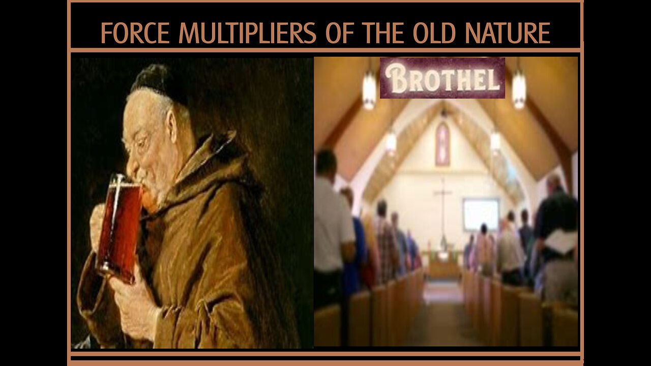 FORCE MULTIPLIERS OF THE OLD NATURE #227 LCM