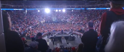 President Trump: "America will be stronger & grater than ever before"-1505