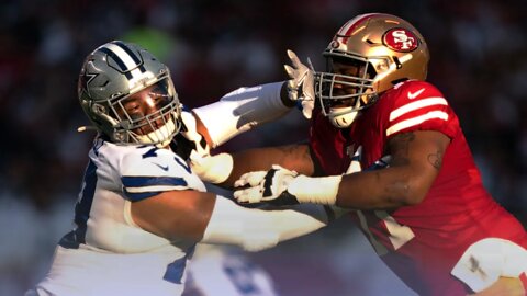 Cowboys / 49ers Da Brothers Podcast Off-Season Vol. 2