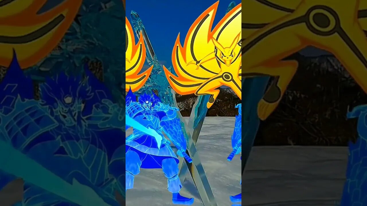 Kurama VS All - WHO IS STRONGEST??.#shorts
