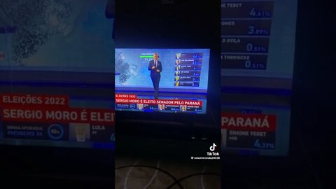 Jornal mostra os reais numeros em contagem e depois os tira