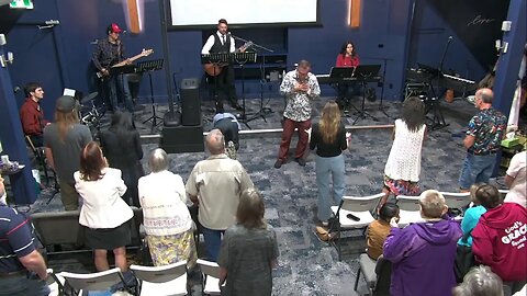 Holy Ghost Awakening - Pastor Terry Severson - August 20 AM, 2023