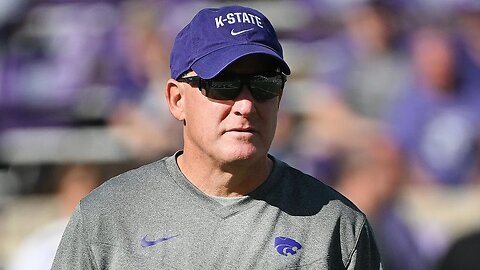 Pregame Walk & Talk | Chris Klieman's fiery halftime and Farmageddon grab Kansas State's attention