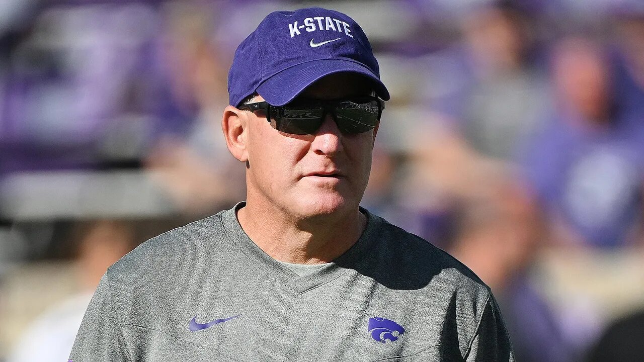 Pregame Walk & Talk | Chris Klieman's fiery halftime and Farmageddon grab Kansas State's attention