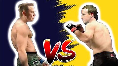 Here’s How I Would Prepare ELON MUSK For His Cage Fight Against MARK ZUCKERBERG