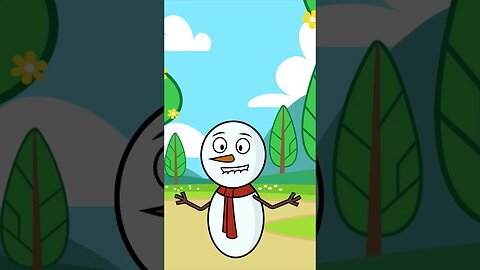 Todos amam Frosty