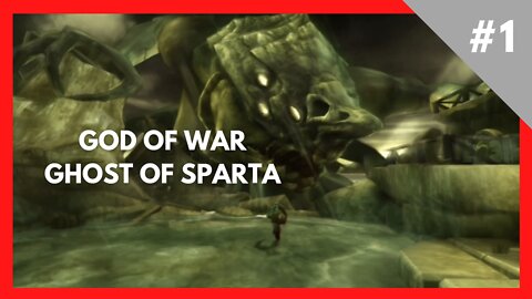 GOD OF WAR | GHOST OF SPARTA - Inicio da jornada - #1
