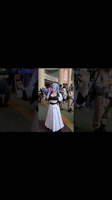 Anime Cosplay | Megacon | Name that Cosplay | Drop Comment Below
