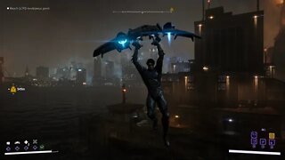 Gotham Knights Crime Fighting & Free roam W/Nightwing