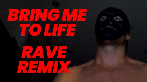 Evanescence - Bring Me To Life (Techno Trance Rave Remix)