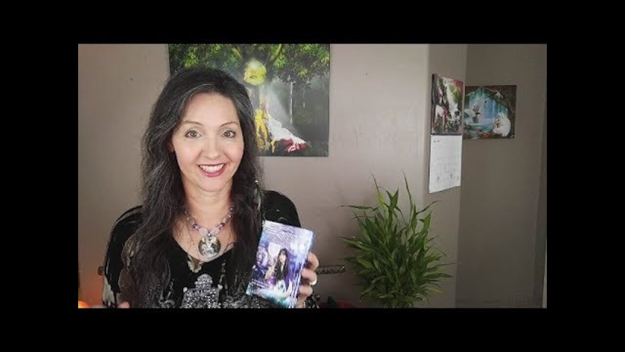 Status Update for Lightstar's Magical Dimensions Oracle Cards and Activators Deck