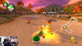 Mario Kart 8 Deluxe: Online Tournaments!