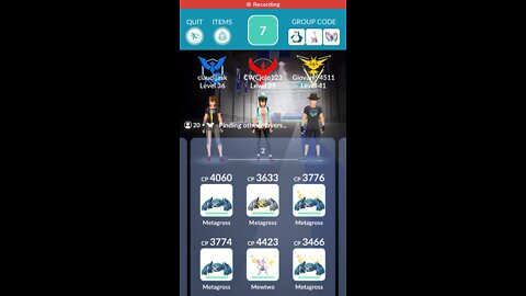 Pokemon Go Tapu Lele level 5 Raid - March 23, 2022