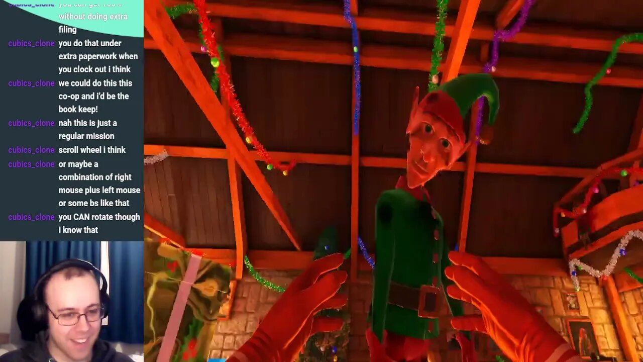 Cleaning Up the Mess: Viscera Cleanup Detail: Santa's Rampage