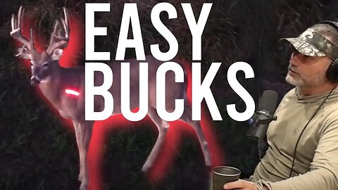 Easy Bucks - Just Go Hunting!