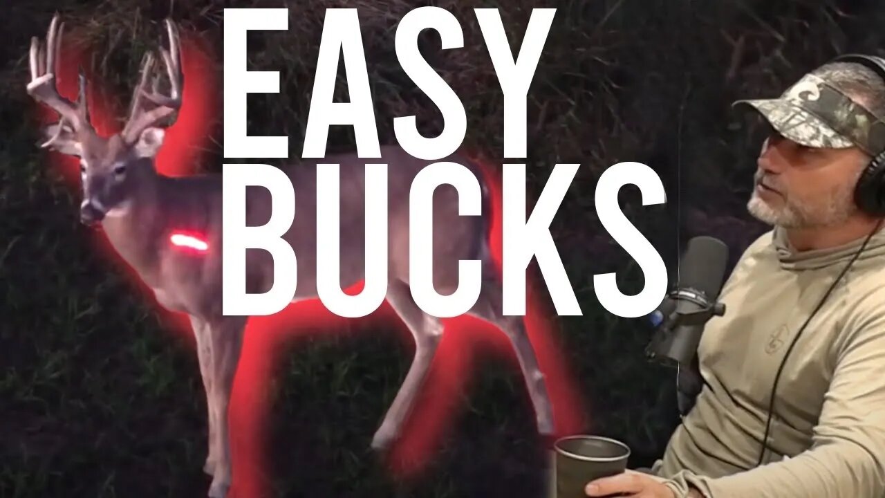 Easy Bucks - Just Go Hunting!