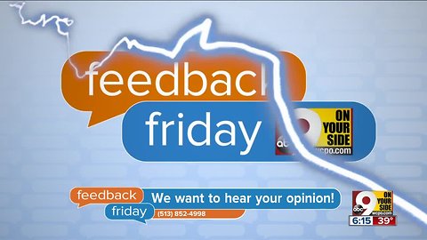 Feedback Friday: Guns, planes and Bob Saget