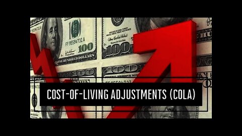 Government cuts Military COLA ! (Cost of living Allowance)