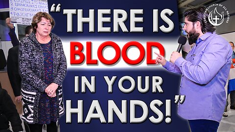 SHOCKING PROPHECY ABOUT ABORTION!!!