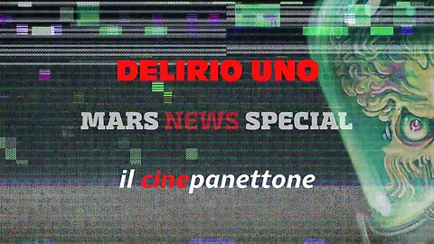 MARS NEWS 35 - Delirio1