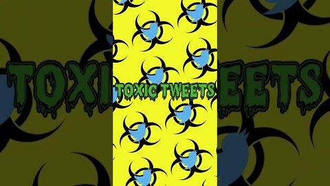 New segment: Toxic Tweets! #twitter #tweets #toxic #podcast #faith #christianpodcast #christian
