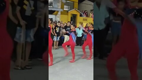 BMCE 2023 - BANDA MARCIAL CONFEDERAÇÃO DO EQUADOR 2023
