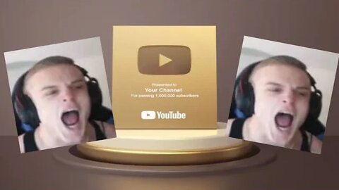 UNBOXING 1MIL SUB PLAQUE Joe Bartolozzi