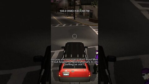 Saints Row: House Call | Between You & Me... #Shorts