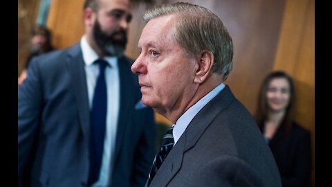 Senator Lindsey Graham Senate Hearing James Comey 09/30/20 "That's Not Sloppy, That's A Crime"