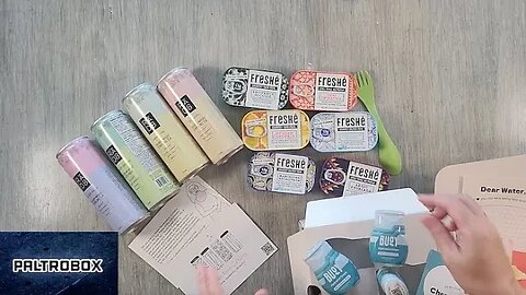 Paltrobox #088: RāD8, Freshe Meals, Buoy & Small Town Cultures