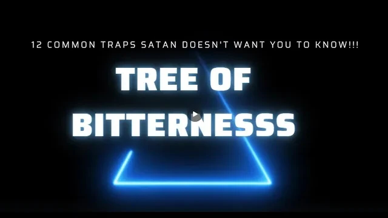 Finding the Former Masters of Bitterness - Part 1