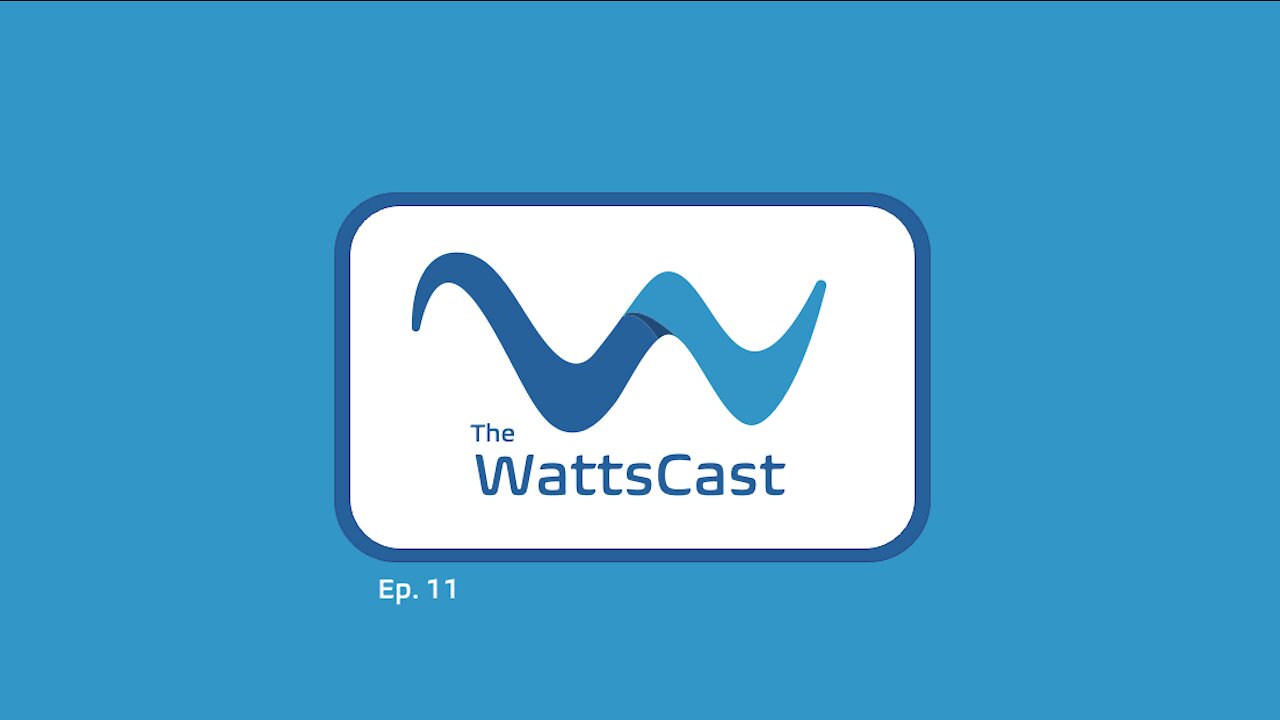 The WattsCast Ep. 11 - Stress