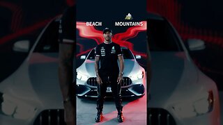 Lewis Hamilton answers all the big questions #shorts