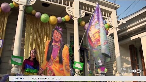 Mardi Gras will look different during the pandemic