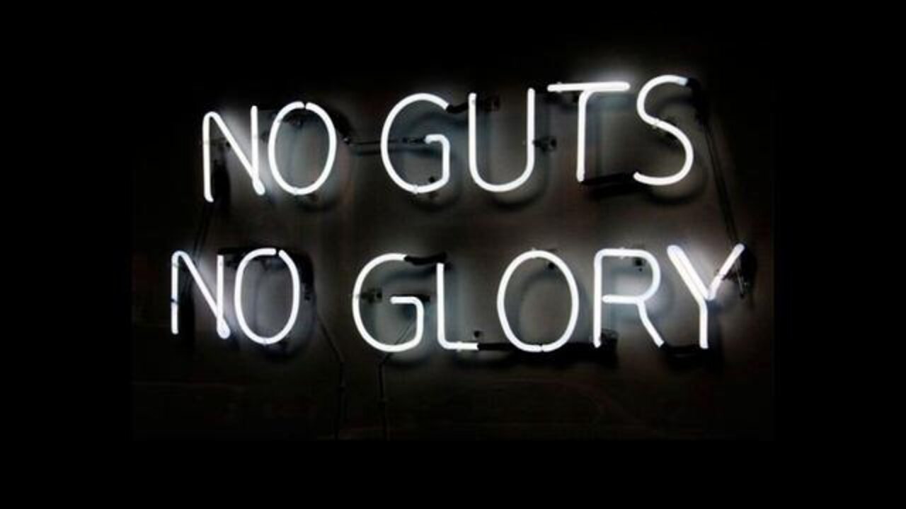 Pierre Capel - No Guts No Glory (NL)