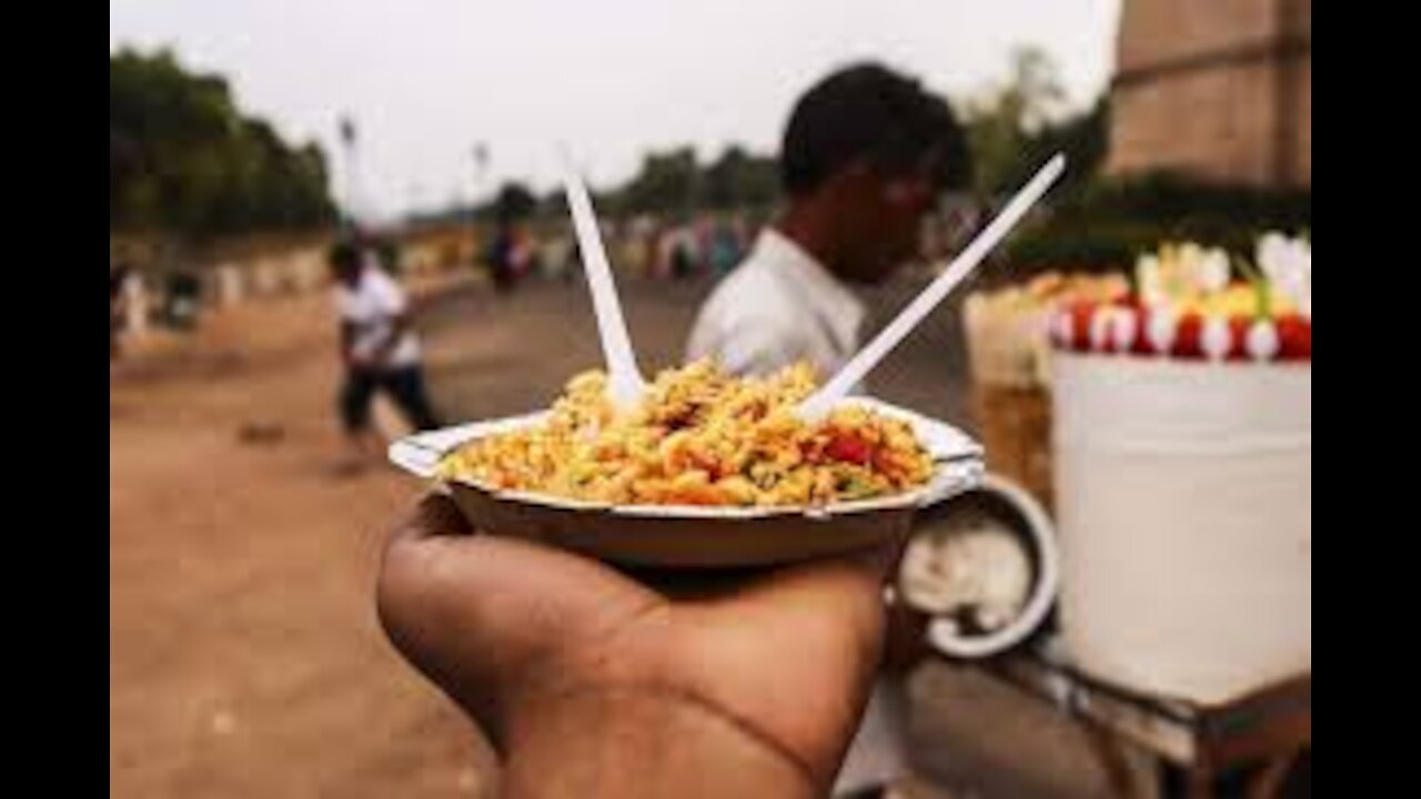 Asdian street style food