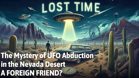 Lost Time: The Mystery of UFO Abduction in the Nevada Desert