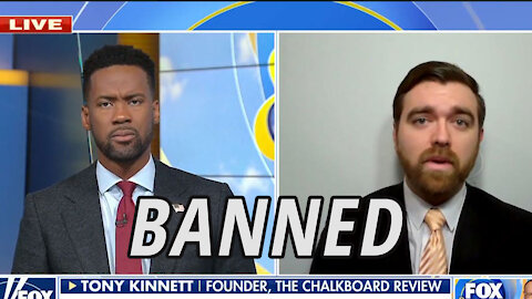 Tony Kenneth: The Critical Race Theory Whistleblower was placed on Administrative Leave
