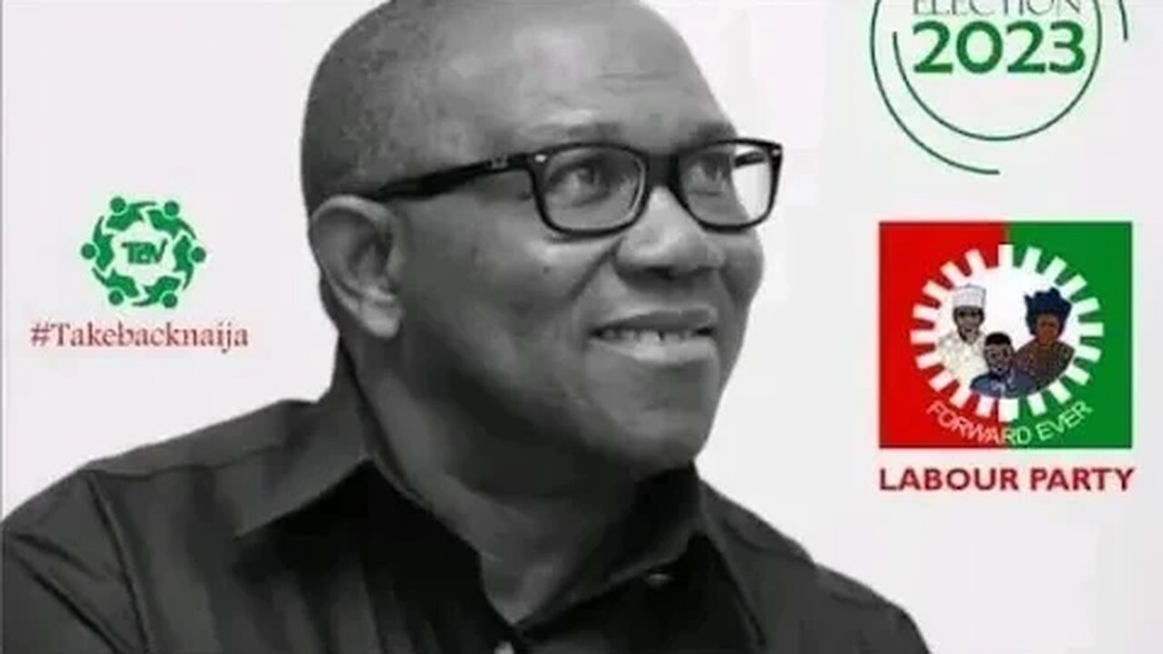 PETER OBI'S ENDORSEMENT__SIGN OBASANJO LOVES NIGERIA