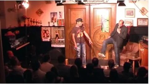 Schwabinger Krawall: "April, April!" (live im April 2011)