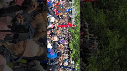 LIVE - Protest Melbourne NOW - Swanston and Bourke Street