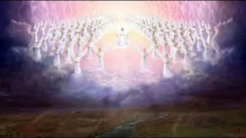 Gen 16: 7 The Angel of the Lord