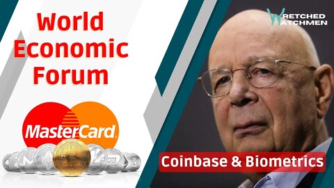 World Economic Forum: Coinbase & Biometrics