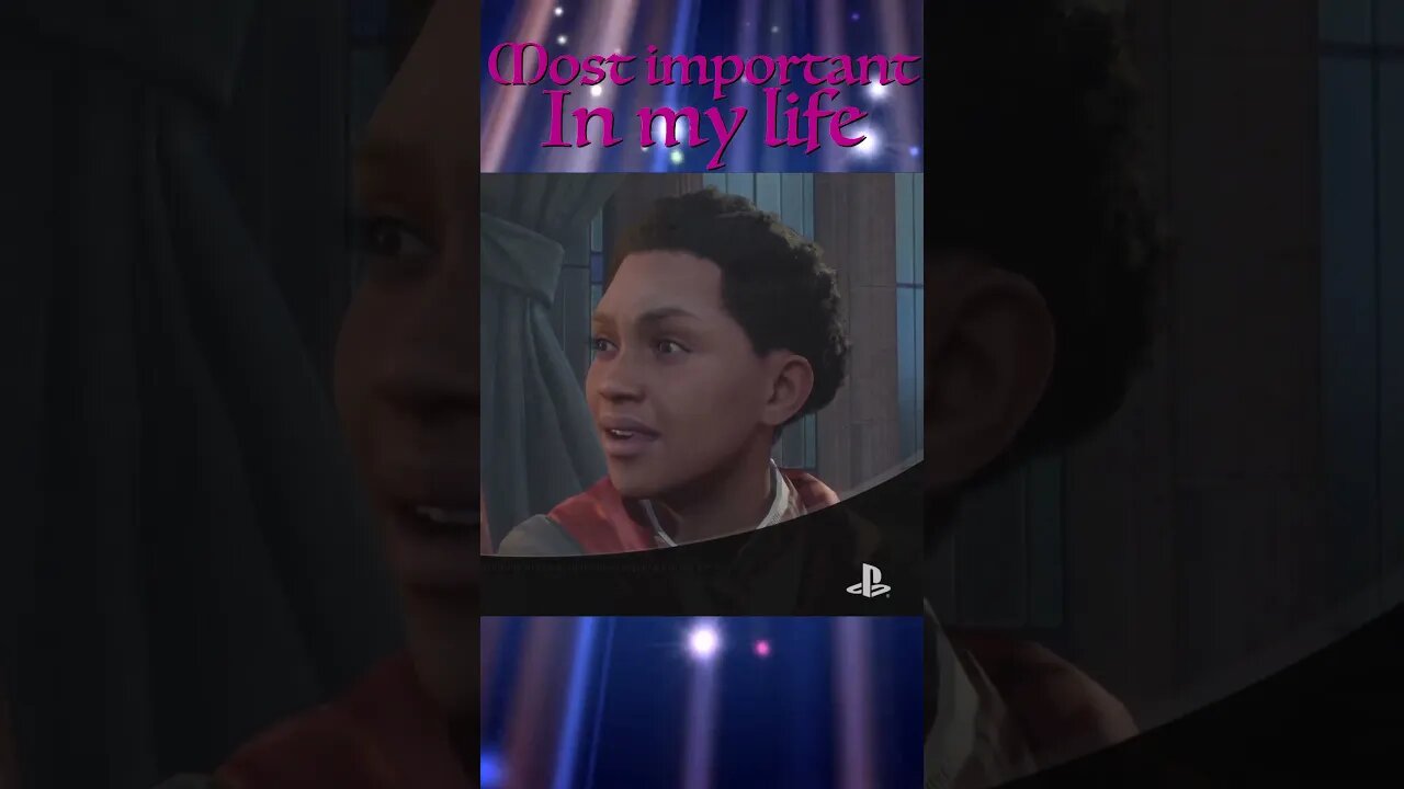 SPOILERS Farewell | Hogwarts Legacy [♪]