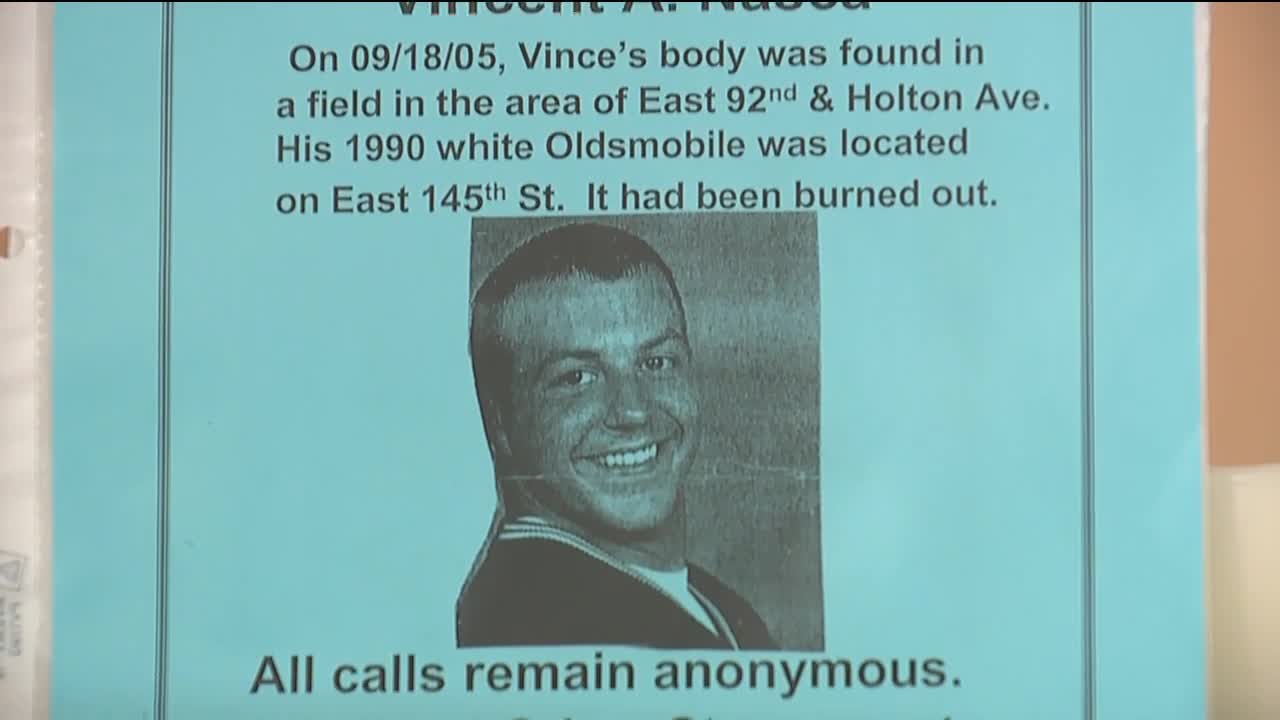 Mother puts up her own reward money for information that leads to her son's killer