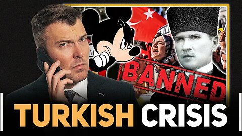 Disney INVESTIGATED over Turkish "Ataturk" Series