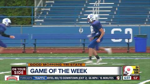 WCPO's game of the week preview: Wyomging at Indian Hill