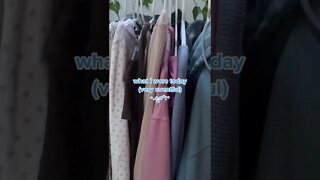 What I Wear Today tiktok ihearrtmusic
