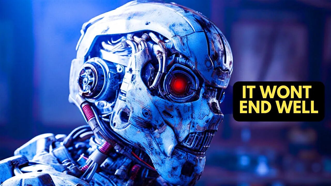 Slaughterbots Deadly Algorithm - If Human: DESTROY()