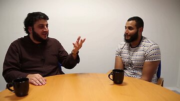 641-Ex-Shia Muslim TV host Interview (Fascinating) || Mohammed Hijab PART 2/2